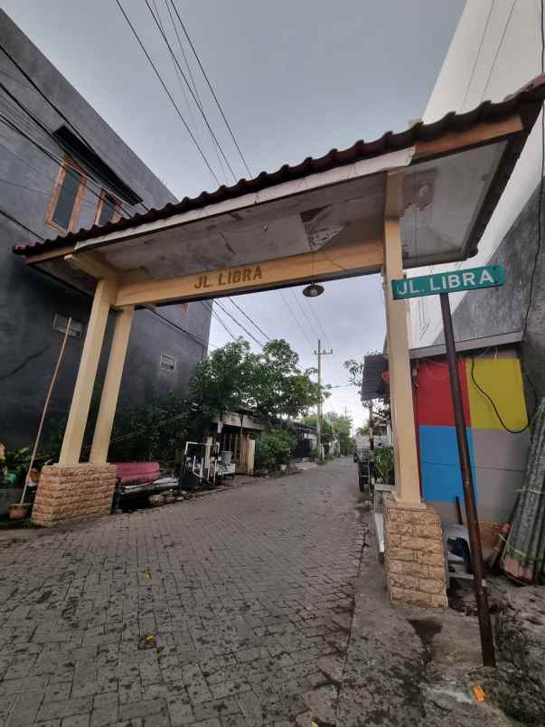 rumah lama hitung harga tanah ploso