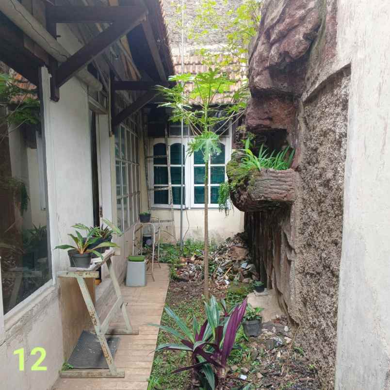 rumah lama sayap turangga bandung