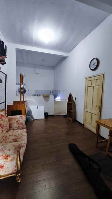 rumah lebak arum strategis row jalan 5m