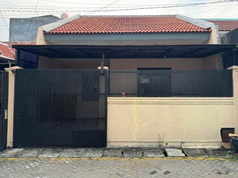 rumah lebak indah regency strategis