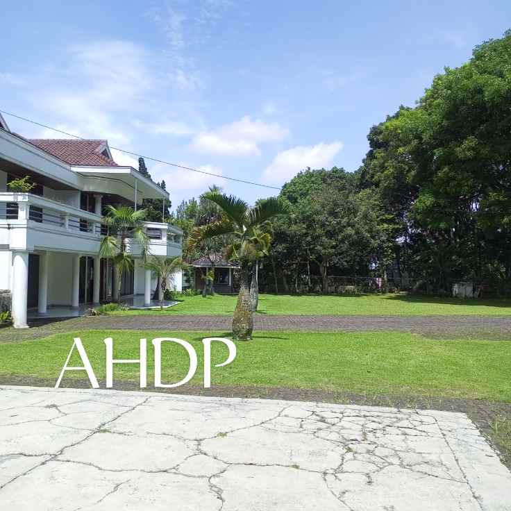 rumah ledeng cidadap kota bandung