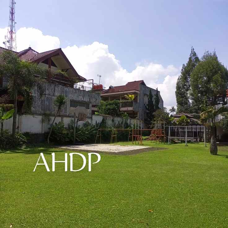 rumah ledeng cidadap kota bandung