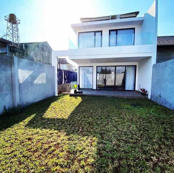 rumah lux bandung utara dekat setibudi dan upi