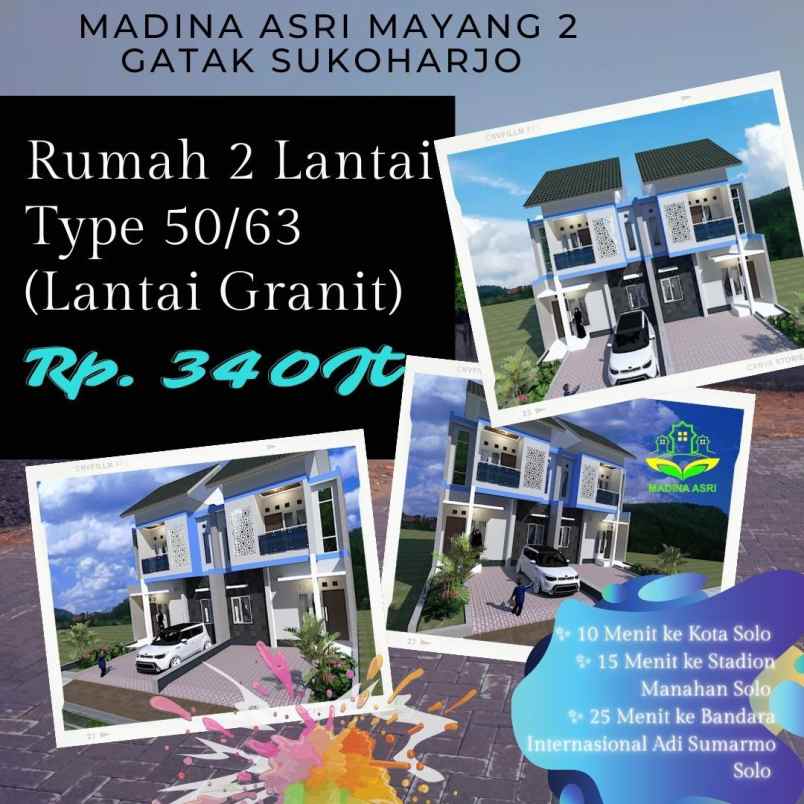 rumah mayang gatak
