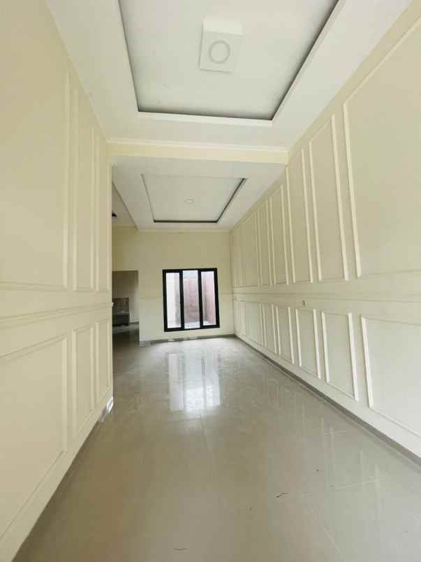 rumah medokan ayu tambak new minimalis strategis