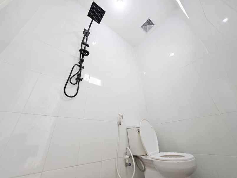 rumah mewah bisa kpr di permata hijau permai bekasi