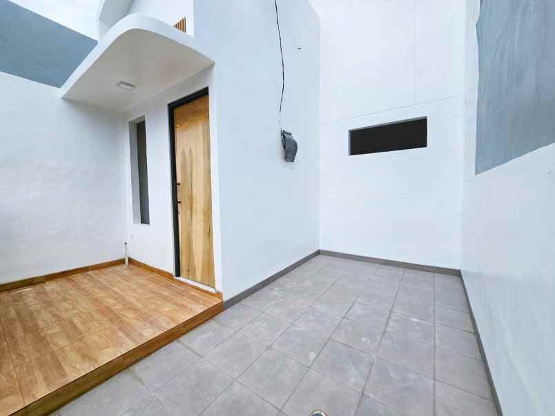 rumah mewah bisa kpr di permata hijau permai bekasi