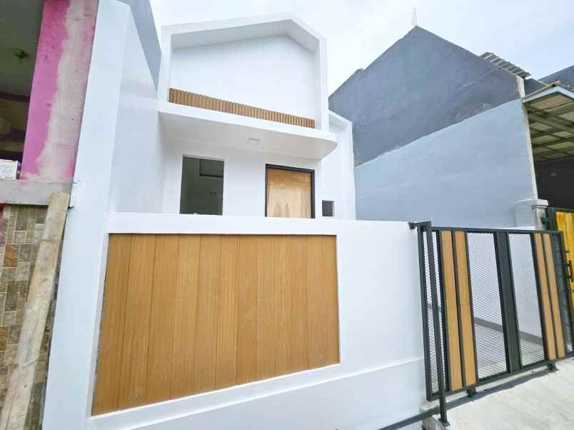 rumah mewah bisa kpr di permata hijau permai bekasi