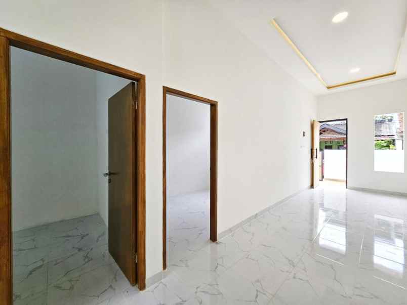 rumah mewah bisa kpr di permata hijau permai bekasi