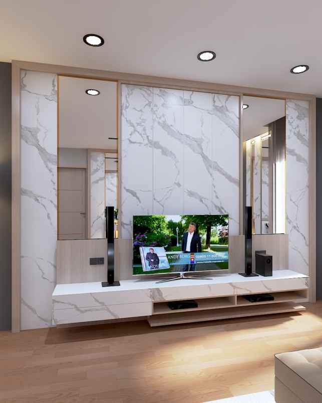 rumah mewah cocok untuk keluarga yang mencari keamanan