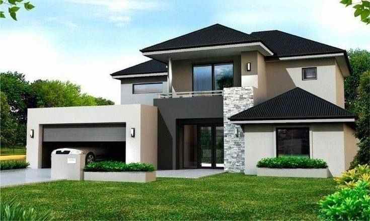 rumah mewah cocok untuk keluarga yang mencari keamanan