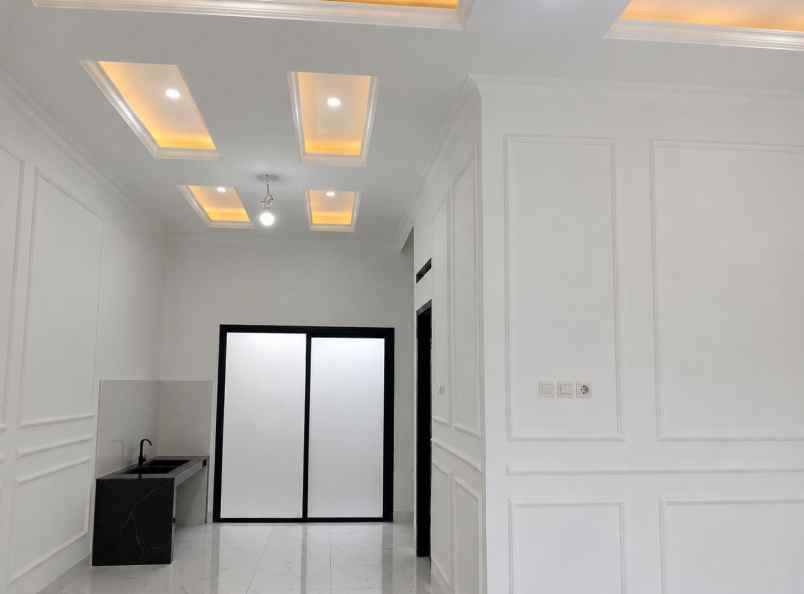 rumah mewah harga murah di pusat kota depok