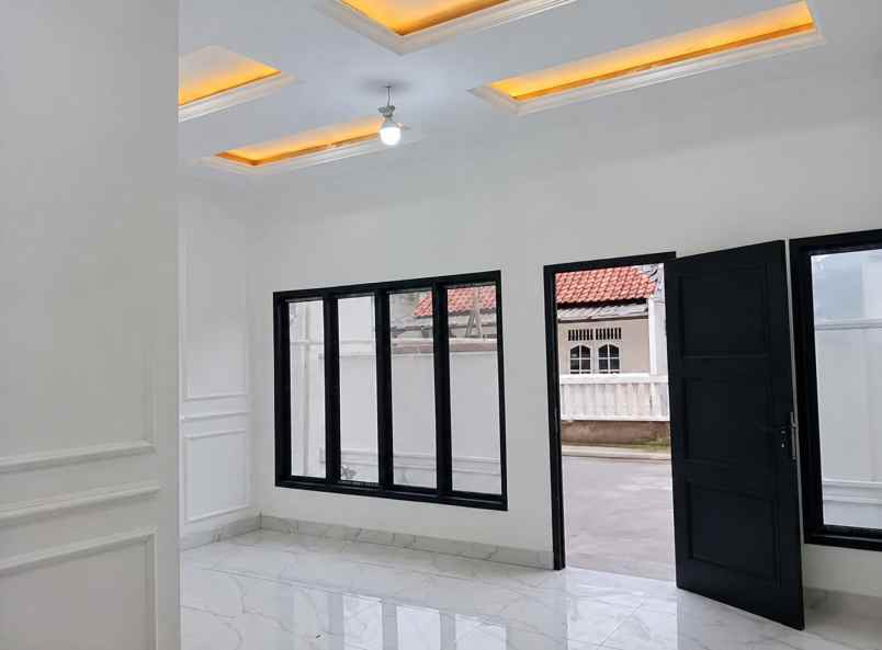 rumah mewah harga murah di pusat kota depok