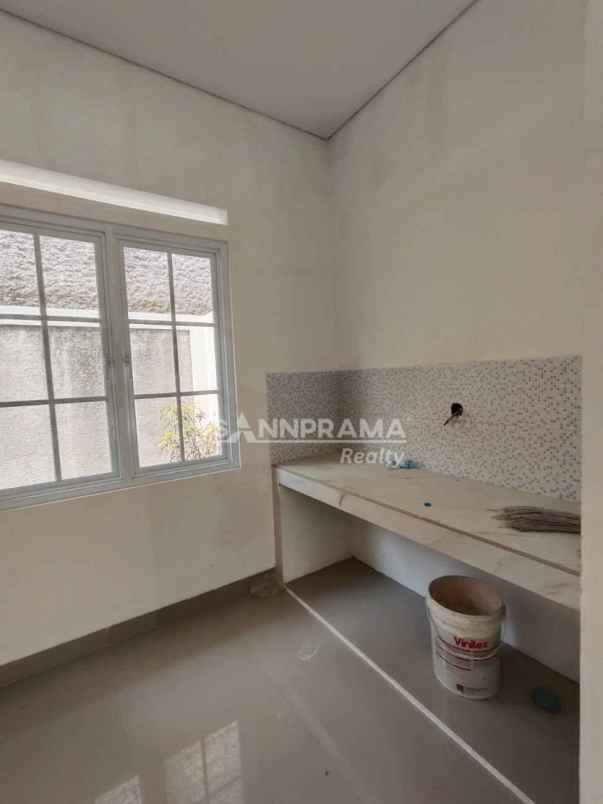 rumah minimalis 2 lantai di sentul bogor