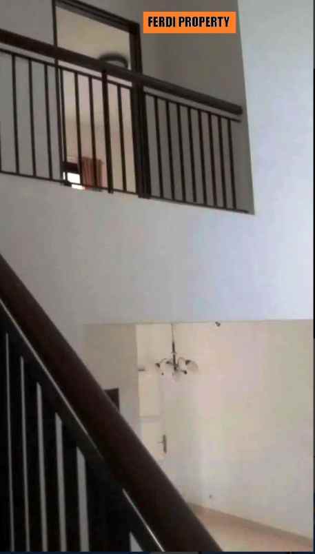 rumah minimalis 2lantai raffles hills cibubur