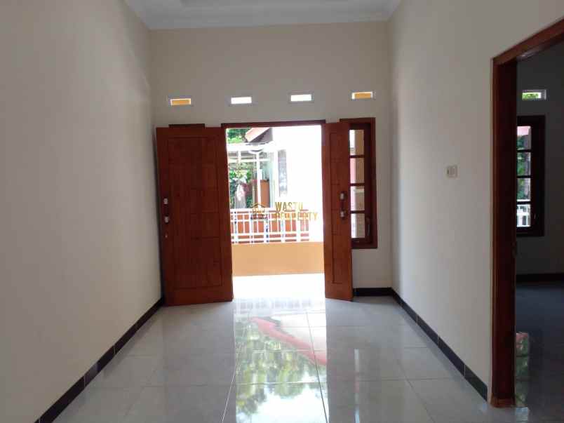 rumah minimalis di seyegan dekat sekolah dan puskesmas