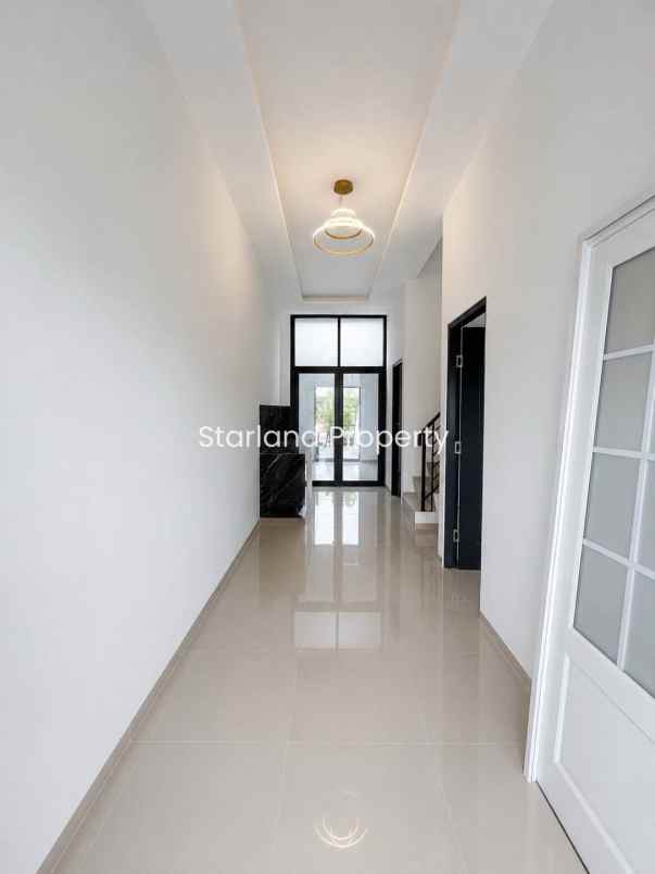 rumah minimalis modern termurah di ciledug larangan