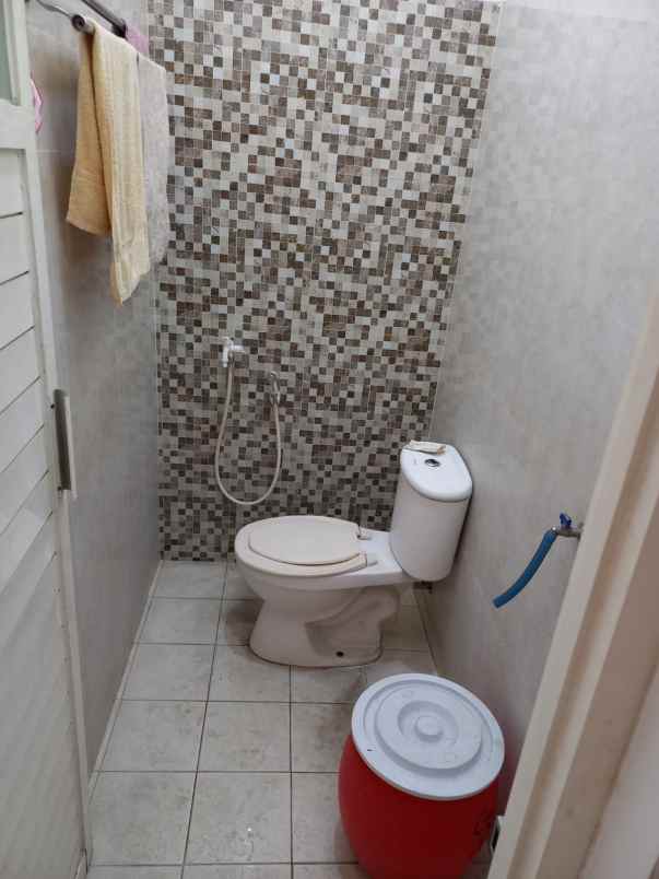 rumah minimalis promo awal tahun 650 jutaan di sulfat