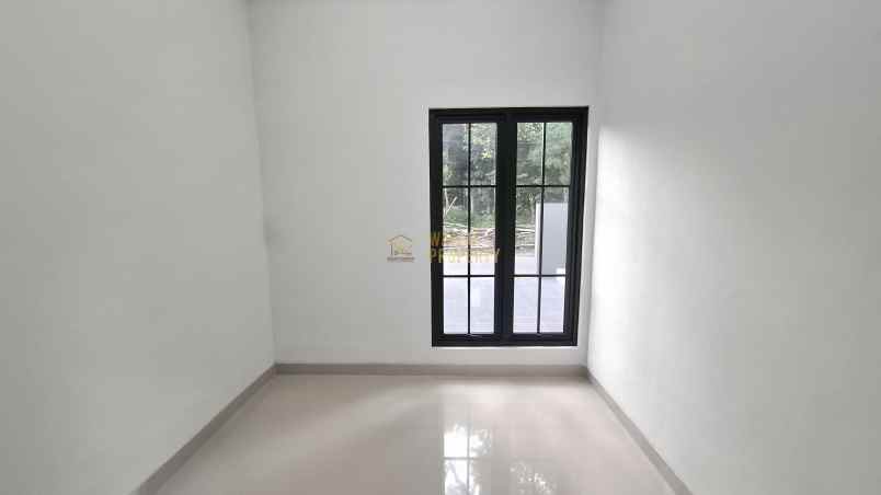 rumah minimalis siap huni 8 menit ke kampus uii jogja