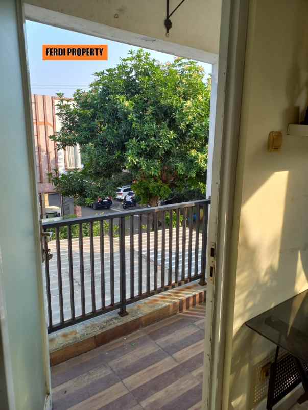 rumah minimalis siap huni legenda wisata cibubur