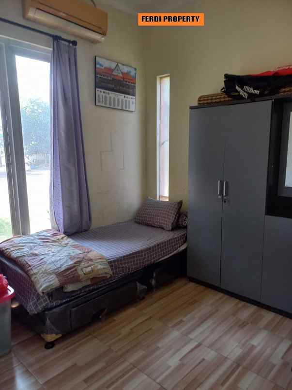 rumah minimalis siap huni legenda wisata cibubur