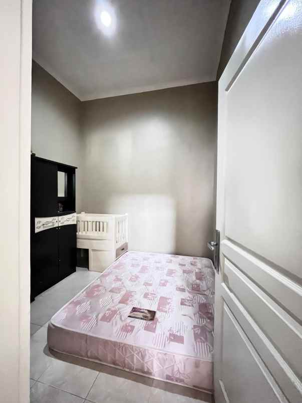 rumah minimalis siap huni lokasi saxophone kota malang