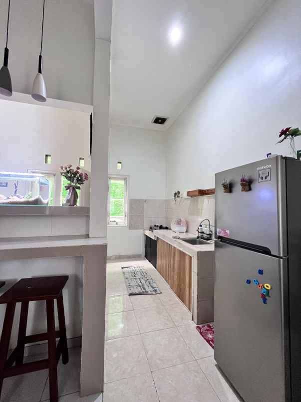 rumah minimalis siap huni lokasi saxophone kota malang