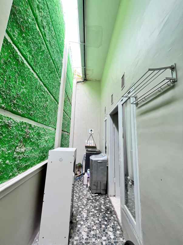 rumah minimalis siap huni lokasi saxophone kota malang