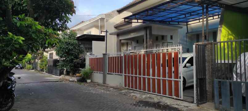 rumah minimalis siap huni lokasi saxophone kota malang