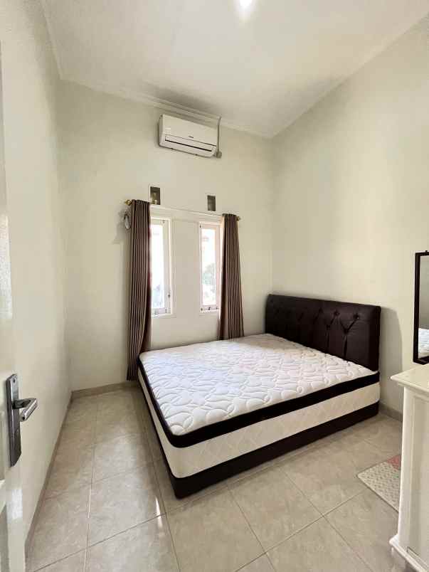 rumah minimalis siap huni lokasi saxophone kota malang