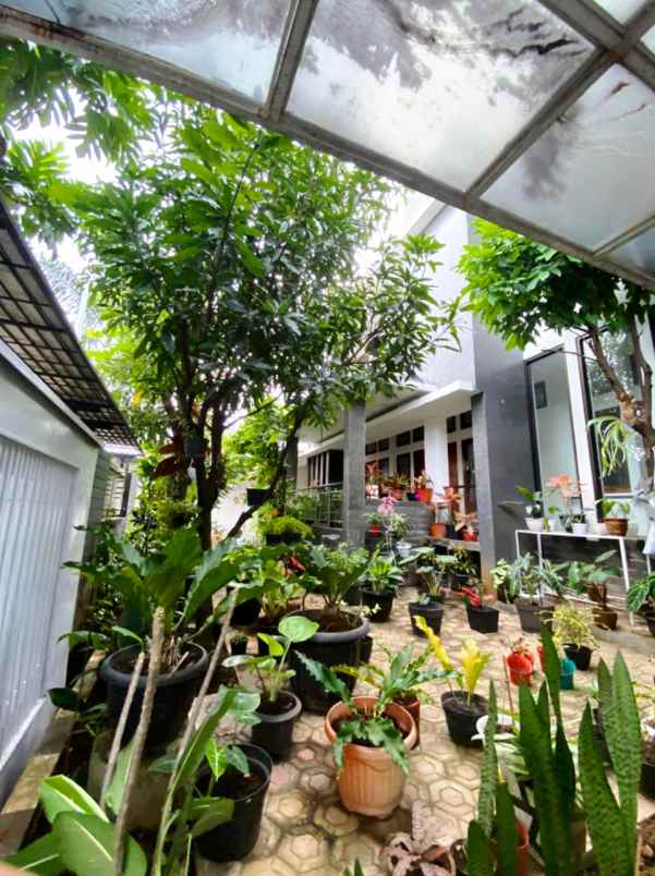 rumah moderen di turangga siap huni kota bandung