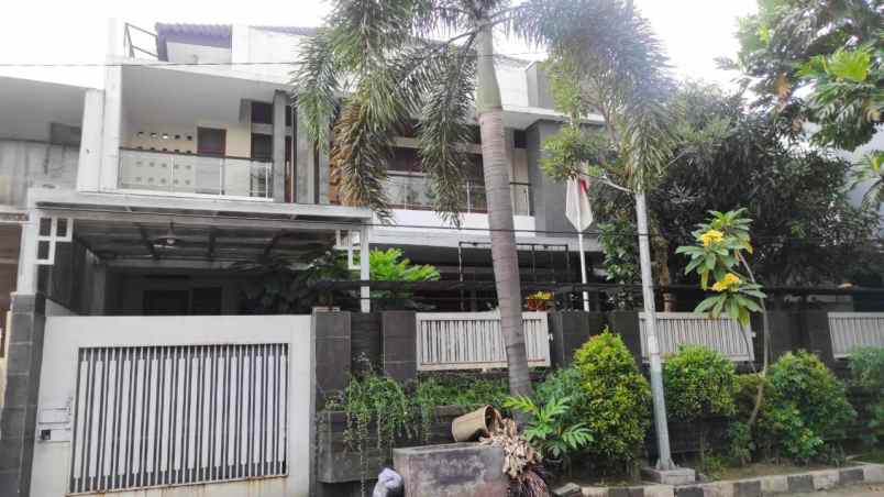 rumah moderen di turangga siap huni kota bandung