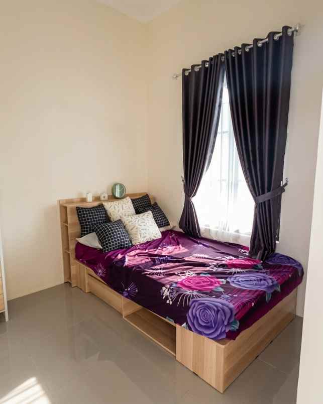 rumah modern lokasi perumahan kedungrejo pakis malang