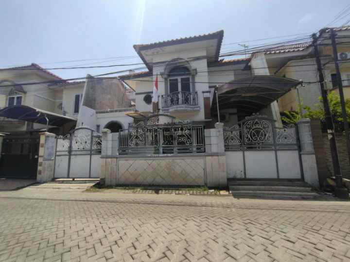 rumah mulyosari mas