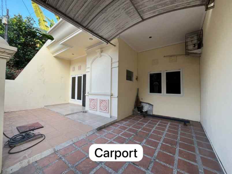 rumah mulyosari siap huni