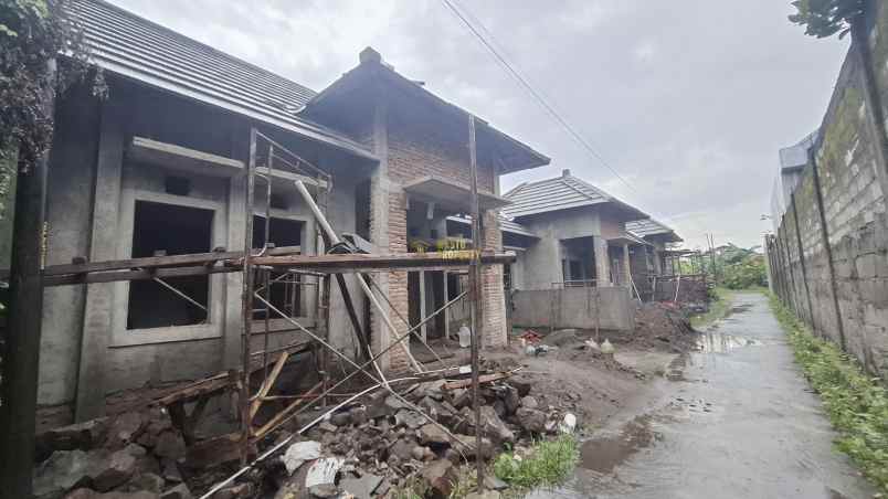 rumah murah 3 kt dalam cluster area prambanan