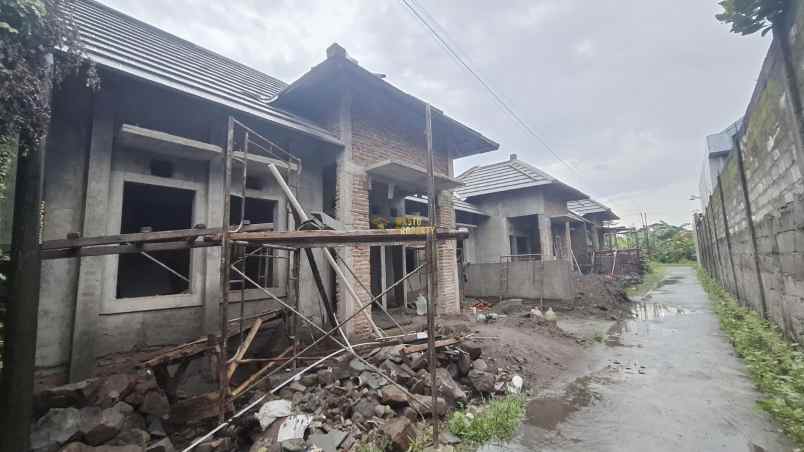 rumah murah 3 kt dalam cluster area prambanan