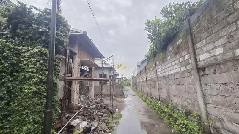 rumah murah 3 kt dalam cluster area prambanan