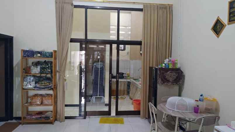 rumah murah 3 lantai di betro sedati sidoarjo