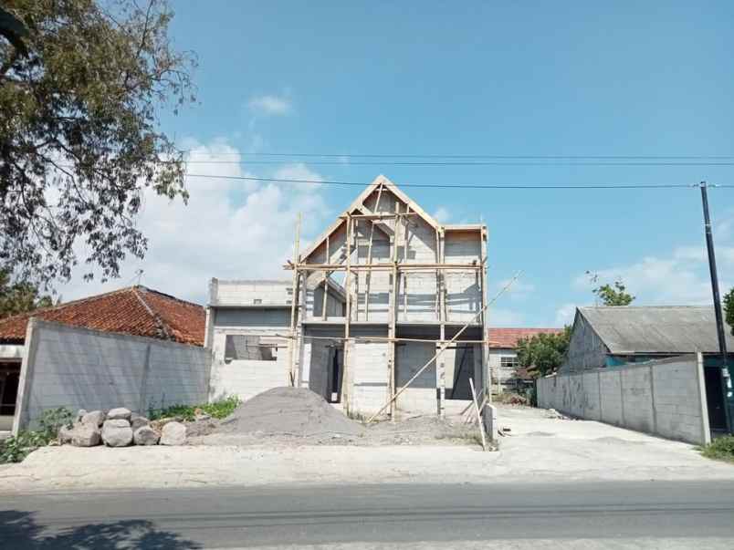 rumah murah 400 jutaan dekat kampus umy