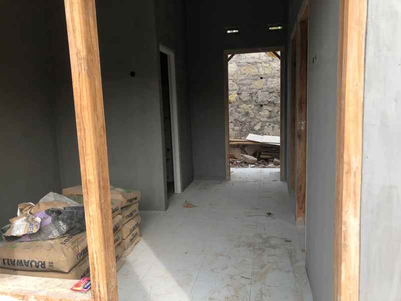 rumah murah cicilan 1 jutaan di moyudan sleman