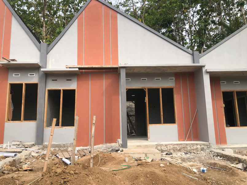 rumah murah cicilan 1 jutaan di moyudan sleman