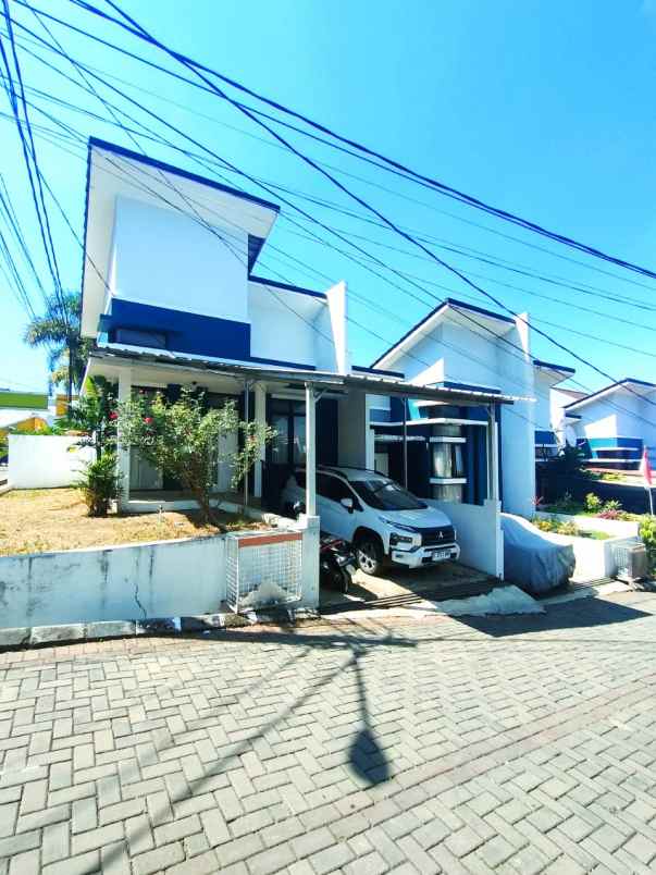 rumah murah cimahi atas dekat pemkot dan alun alun