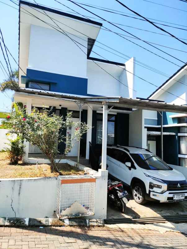 rumah murah cimahi atas dekat pemkot dan alun alun