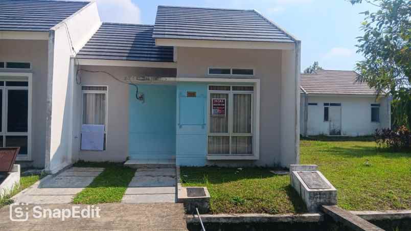 rumah murah dan luas dekat stasiun kereta