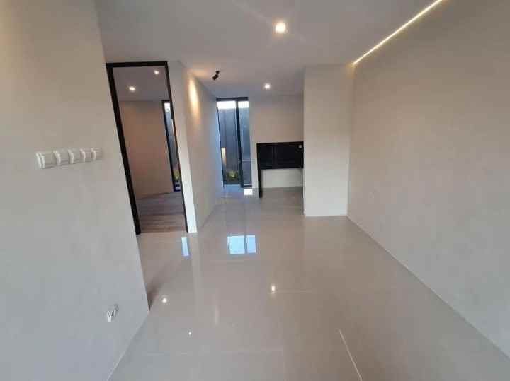 rumah murah minimalis modern di kalasan sleman