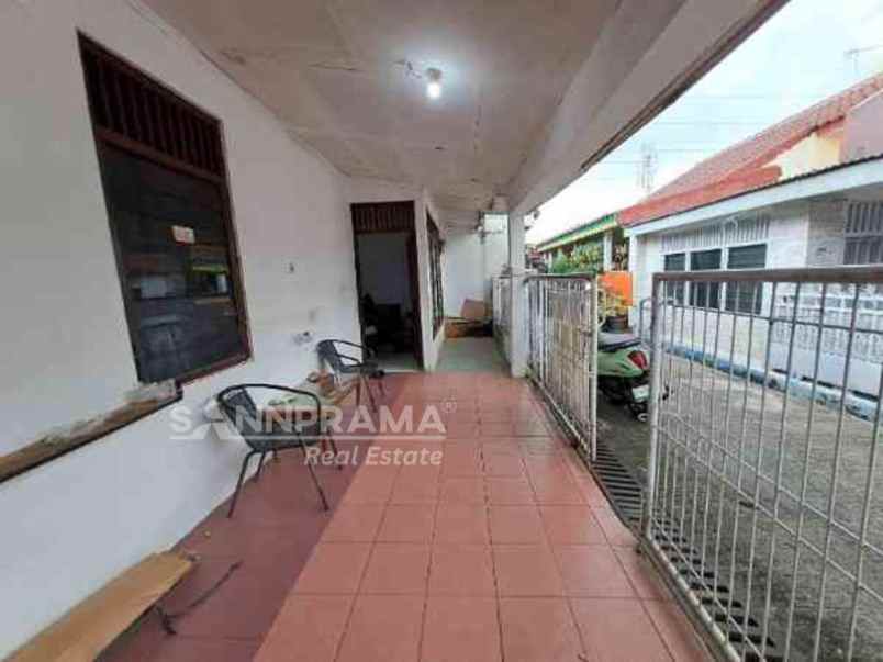 rumah murah perumnas depok 1 700 jutaan ferlin