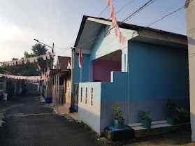 rumah nyaman di jagakarsa