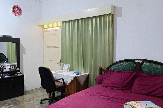 rumah nyaman gajahmungkur semarang
