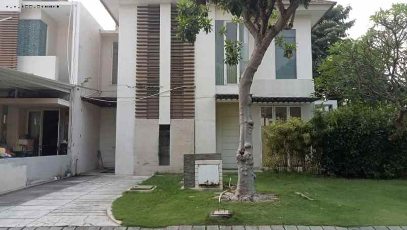 rumah pakuwon city east coast park strategis murah